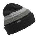 SMITH スミス MATTE BEANIE ビーニー スノーボード スキー 帽子 ニット帽 BLACK(4)
