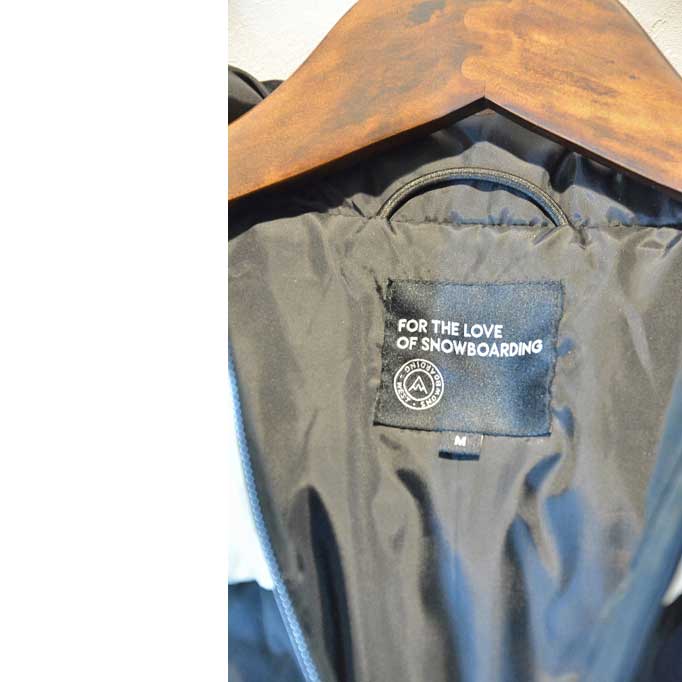 20-21WestSnowboardingDOWNJACKETダウンジャケットSNOWBOARDウエストスノーボードフェザーダウンジャケットアウター撥水防風透湿