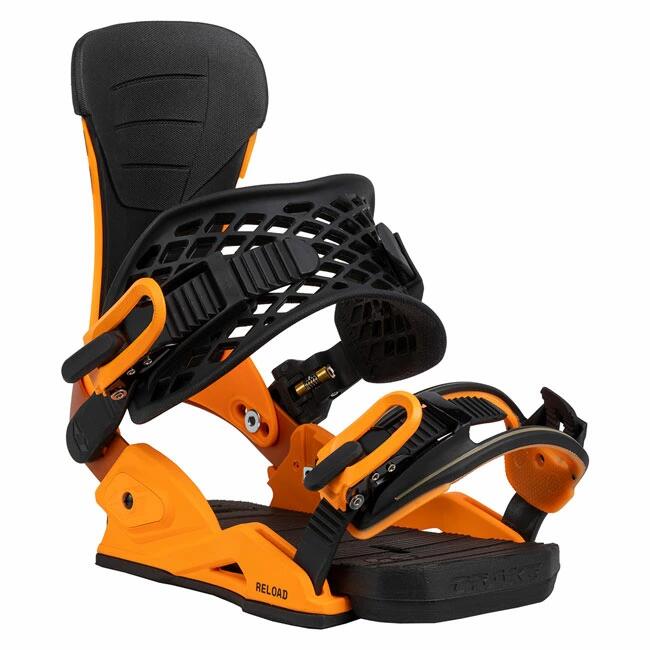 25-26 ドレイク DRAKE バインディング BINDING【 Reload Ltd 】 スノーボード パーク フリースタイル ..