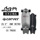 CARVER カーバー スケートボード 29.5