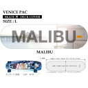 VENICE PAC DECK COVER デッキカバー L SIZE MALIBU CARVER カーバー スケートボード ケース バッグ カバン サーフスケ...