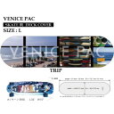 VENICE PAC DECK COVER デッキカバー L SIZE TRIP CARVER カーバー スケートボード ケース バッグ カバン サーフスケート ロングスケート SURF SKATE