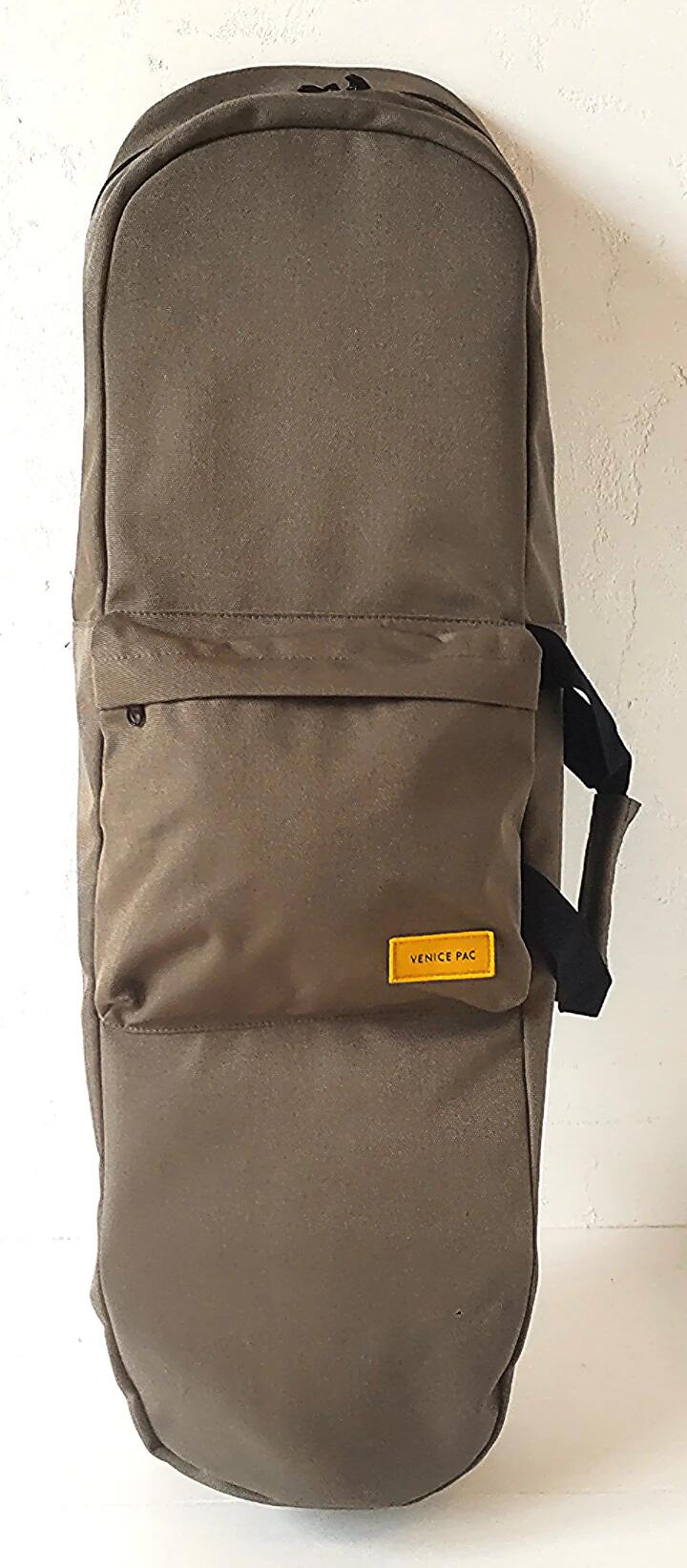 Venice Pac Short Pac PET スケートボードケース 33インチ対応 Carver/フリースタイル可 2WAYバックパ..