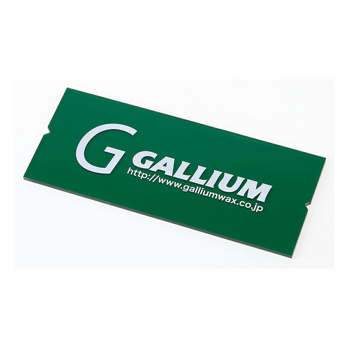 【ネコポス便発送可】ガリウムワックス GALLIUM WAX TU0156 スクレーパー(M) スキー スノーボード チューンナップ ホットワックス