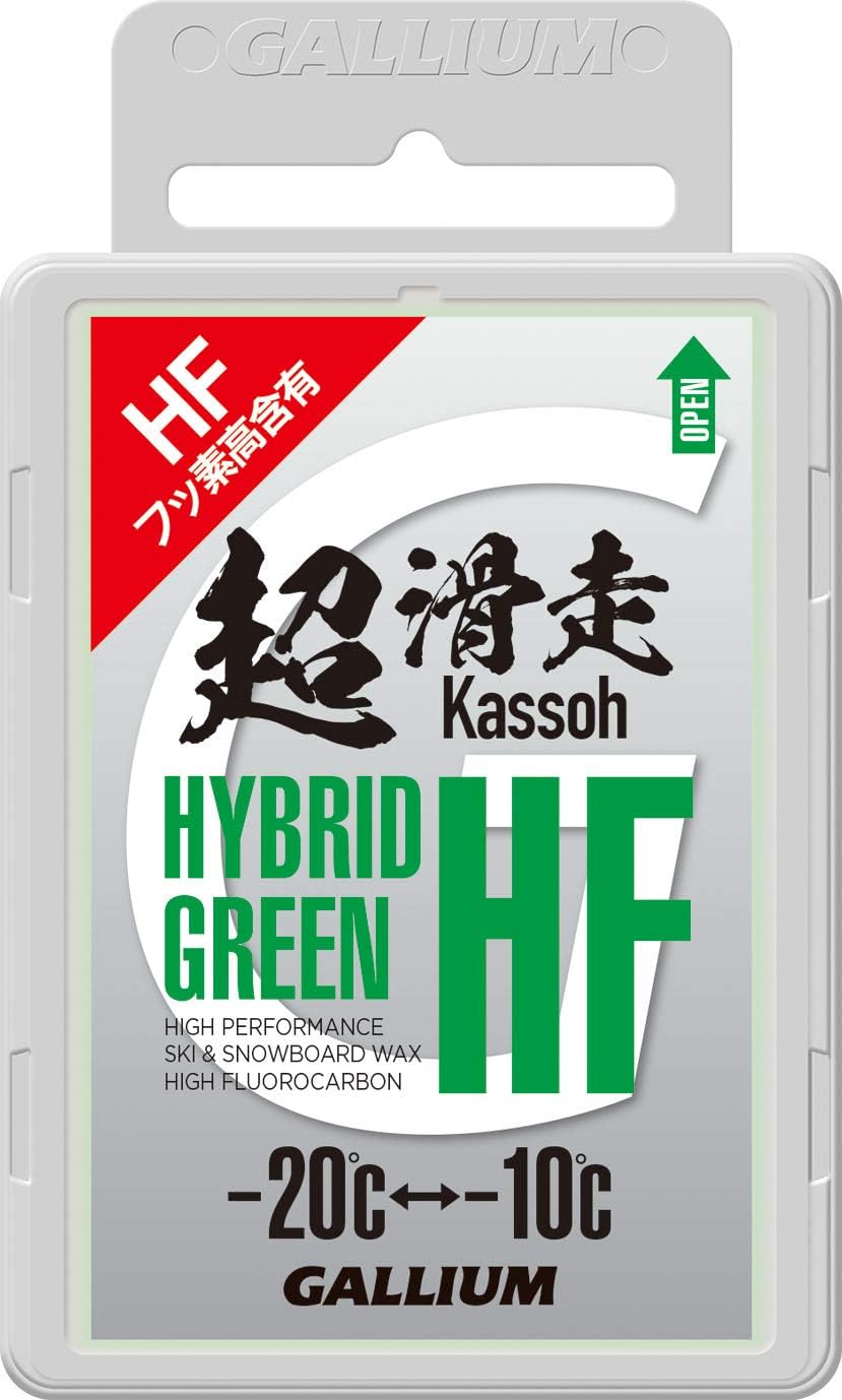 ꥦå GALLIUM WAX HYBRID HF GREEN50g SW2197  Ρܡ 塼ʥå ۥ...