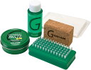 ガリウムワックス GALLIUM WAX GENERAL・ペースト Set SX0005 スキー スノーボード チューンナップ ホットワックス
