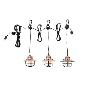 BAREBONES LIVING ベアボーンズリビング エジソンストリングライトLED キャンプ グランピング 照明 インテリア おうち ライト ダウンライト通販格安セール情報 楽天 通販