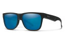 SMITH スミス サングラス 【 Lowdown 2 Matte Black 】 フィッシング アウトドア ファッション サーフィン キャンプ 自転車 クロマポップ 偏光(4)