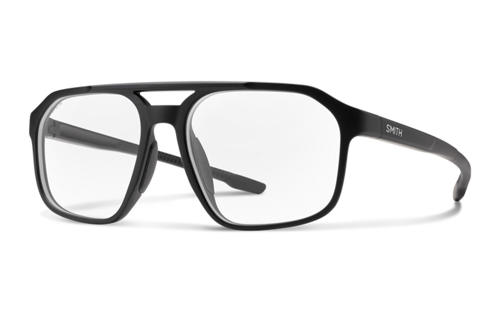 SMITH スミス サングラス 【 OVERLAND Matte Black 】 フィッシング アウトドア ファッション サーフィン キャンプ 自転車 調光