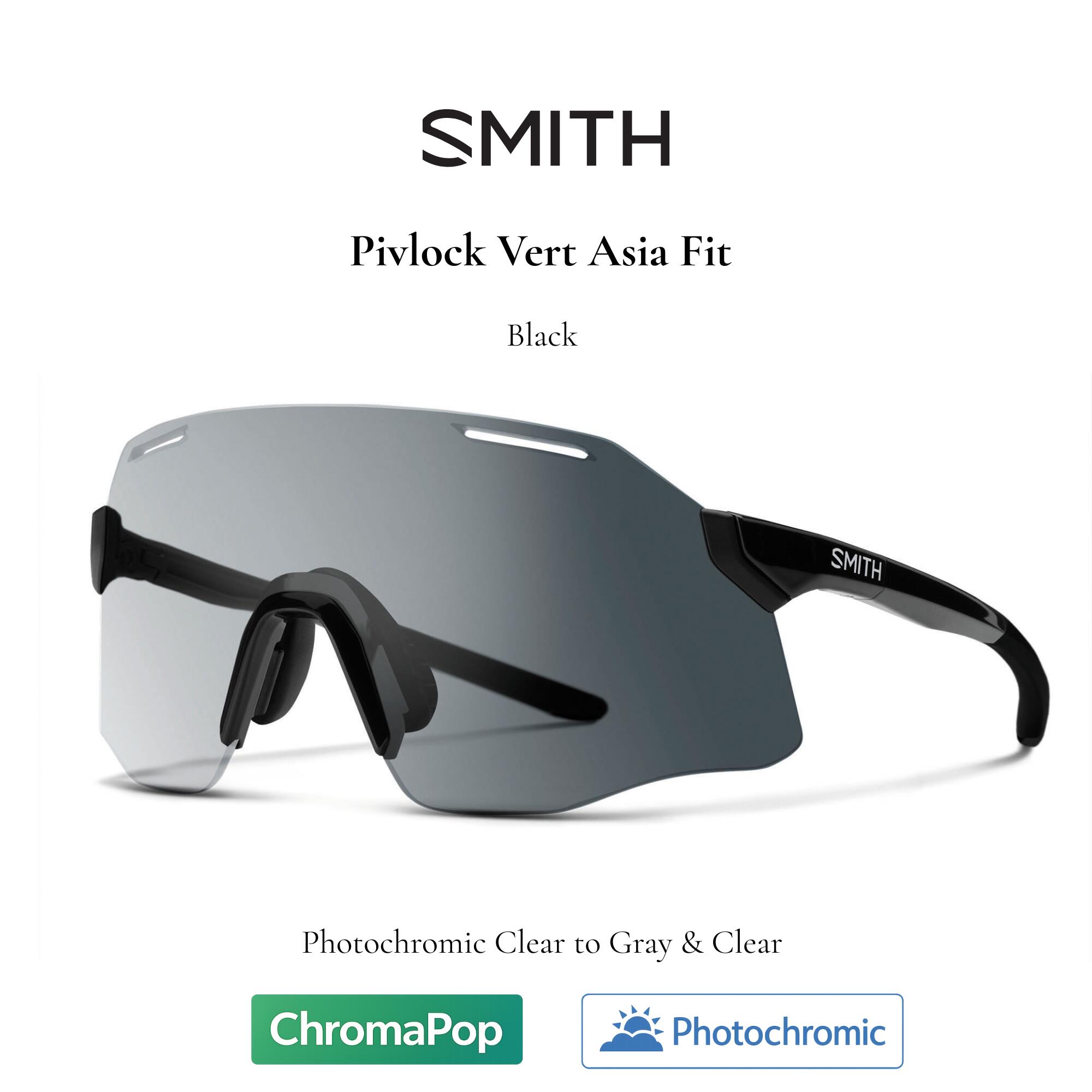 SMITH スミス サングラス  フィッシング アウトドア ファッション サーフィン キャンプ 自転車 ランニング 調光