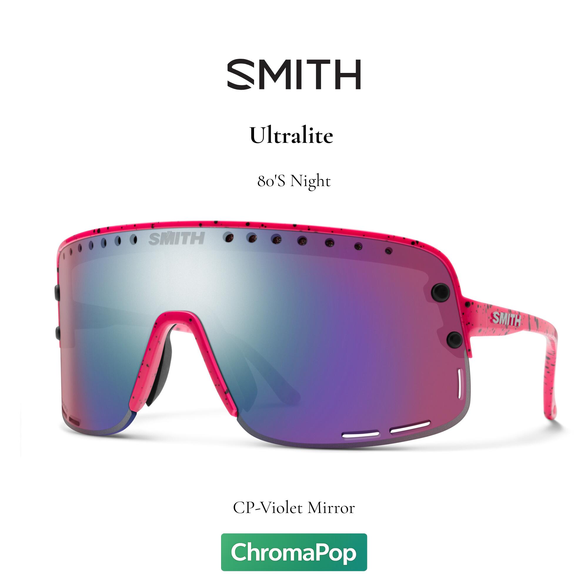 Rakuten - SMITH スミス サングラス 【 ULTRALITE 80s Night 】 フィッシング アウトドア ファッション サーフィン キャンプ 自転車 ランニング