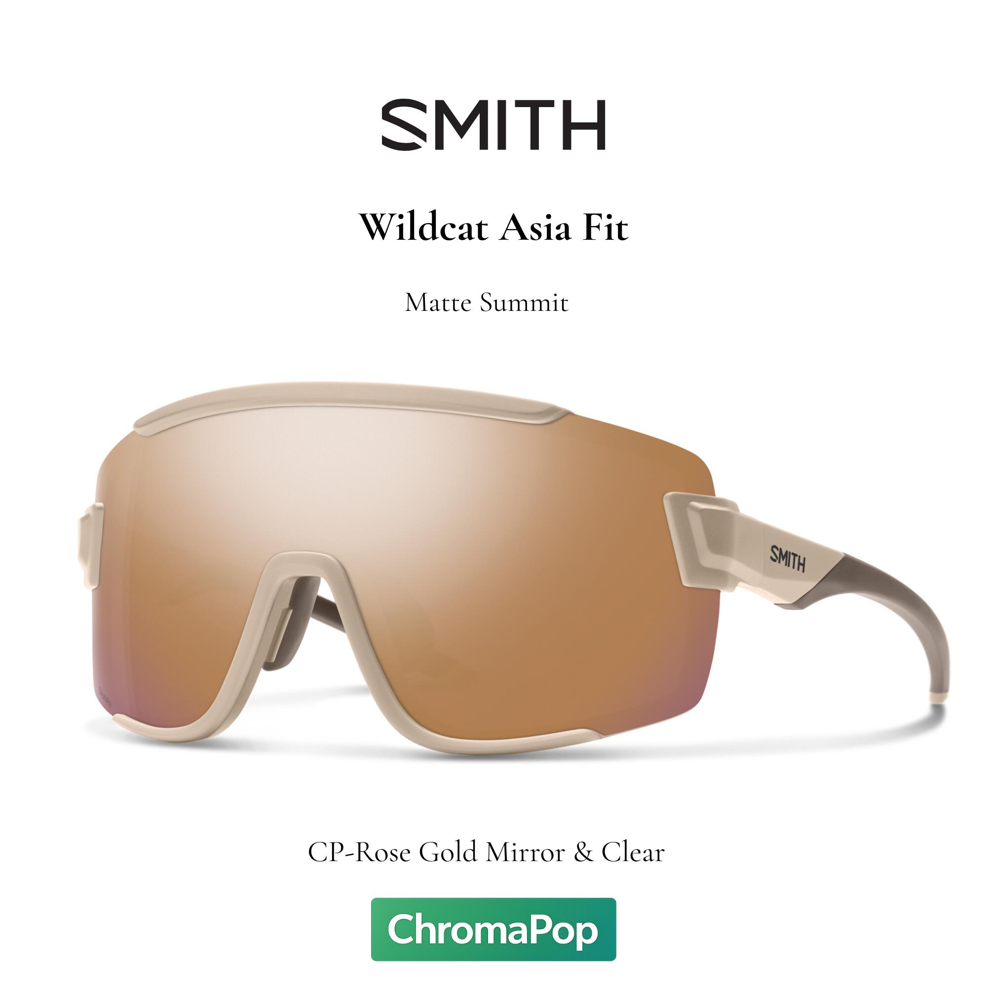 Rakuten - SMITH スミス サングラス 【 Wildcat Matte Summit 】 フィッシング アウトドア ファッション サーフィン キャンプ 自転車 ランニング