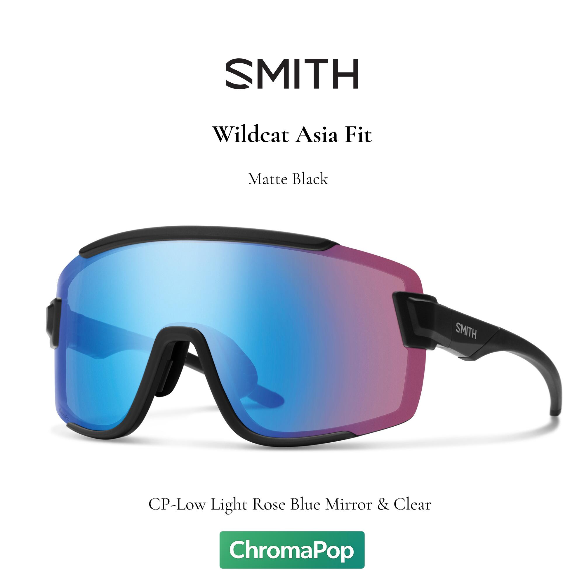 Rakuten - SMITH スミス サングラス 【 Wildcat Matte Black 】 フィッシング アウトドア ファッション サーフィン キャンプ 自転車 ランニング
