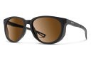 SMITH スミス サングラス 【 SEEKER Matte Black 】 フィッシング アウトドア ファッション サーフィン キャンプ 自転車 ランニング ASIAN FIT 調光(4)