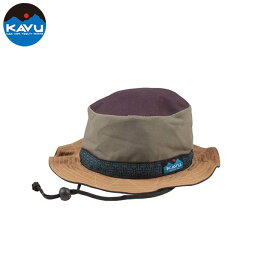 カブー KAVU カブー Strap Bucket Hat ハット アウトドア SUP 釣り 登山 キャンプ UGLY