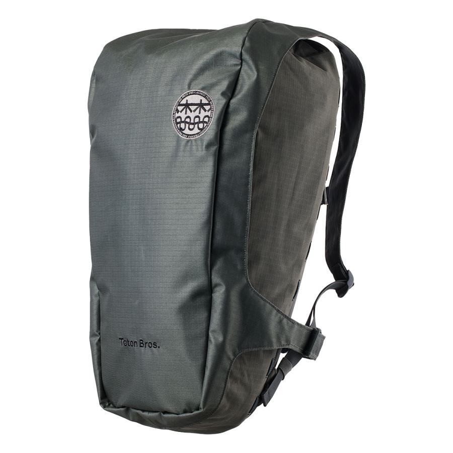 Teton Bros ティートンブロス AMAUTI バックパック ザック アウトドア 登山 キャンプ バックカントリー BLACK