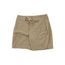 Teton Bros ティートンブロス Climbing Surf Short アウトドア 登山 キャンプ Light Brown サーフショーツ ハーフパンツ 海パン 水着