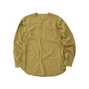 Teton Bros ティートンブロス JOURNEY CREW アウトドア 登山 キャンプ 自転車 ファッション 旅行 Khaki