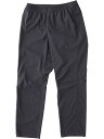 Teton Bros ティートンブロス SCRAMBLING PANT アウトドア 登山 キャンプ 自転車 ファッション 旅行 BLACK