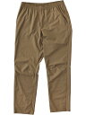 Teton Bros ティートンブロス SCRAMBLING PANT アウトドア 登山 キャンプ 自転車 ファッション 旅行 BROWN