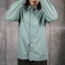 Teton Bros ティートンブロス SWEET WATER SHIRT アウトドア 登山 キャンプ 自転車 ファッション 旅行 Grayish Green(4)