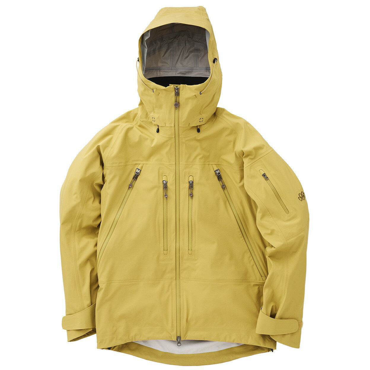 【Teton Bros.】TB JACKET ティートンブロス 防水透湿 登山用 マウンテンジャケット メンズ スキー ス..