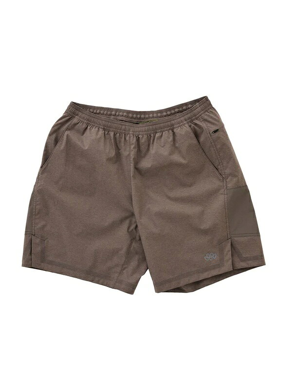 TETON BROS Scrambling Short Chocolate TB261-500103 ティートンブロス メンズ アウトドア 吸汗速乾