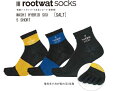 rootwatsocks 和紙ハイブリッドソックス 5 ショート ソルト SALT 5本指 メンズ レディース 釣り フィッシング アウトドア キャンプ オシャレ 吸湿 速乾 消臭 海(4)