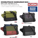 【特典あり】正規【CHROME クローム】DOUBLETRACK HANDLEBER SLING BAG バッグ スリングバッグ メッセンジャーバッグ　メッセンジャー 5L バイク 防水 自転車　通学　通勤　学生 リュック 高校生 かばん 鞄 丈夫 耐久性　ピスト