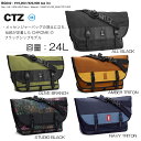 2023NEW【特典あり】正規【CHROME クローム】CITIZEN CTZ メッセンジャーバッグ BAG バッグ メッセンジャー 24L バイク 防水 自転車 通学 通勤 学生 リュック 高校生 かばん 鞄 丈夫 耐久性 ピスト