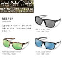 USA No1 アウトドアサングラス【SUNCLOUD】RESPEK　偏光レンズ Sunglass サングラス 100％UVカット 偏光レンズ ポラライズド 送料無料 日差し夏 外出　紫外線 まぶしい