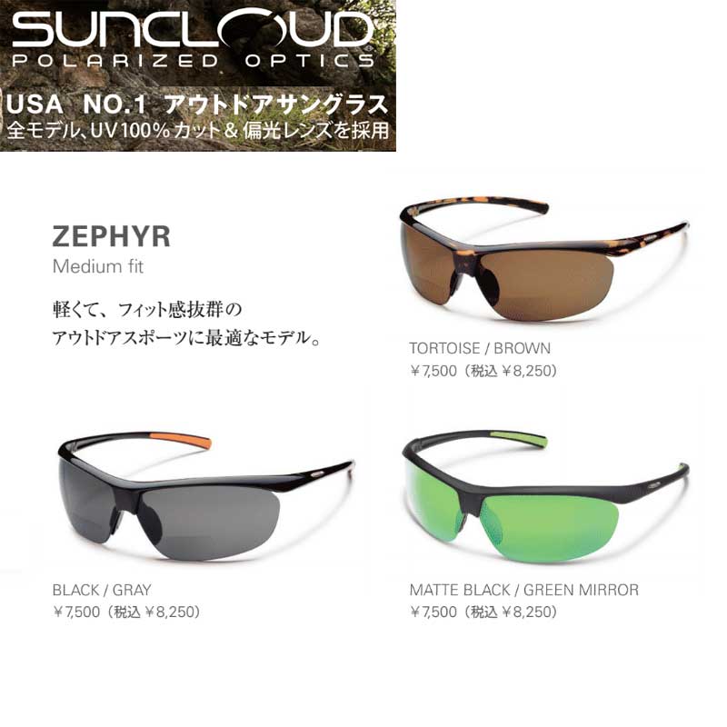 USA No1 アウトドアサングラスZEPHYR 偏光レンズ Sunglass サングラス 100％UVカット 偏光レンズ ポラライズド 送料無料 日差し夏 外出　紫外線 まぶしい