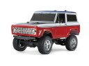 TAMIYA 1/10RC フォード バハ ブロンコ (CC-02シャーシ) RC ラジコン オフロード クローラー