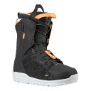 24-25 NORTHWAVE DAHLIA スノーボード ブーツ フリースタイル 日本正規品 女性 WOMENS