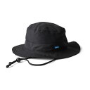 KAVU カブー Synthetic Strap Bucket 帽子 キャンプ ファッション オシャレ アウトドア SUP 釣り 登山 Blackout