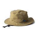 KAVU カブー Synthetic Strap Bucket 帽子 キャンプ ファッション オシャレ アウトドア SUP 釣り 登山 Pyrite