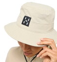 HAGLOFS ホグロフス Haglofs LX Hat 帽子 ハット 登山 キャンプ アウトドア Chalk Beige 5S9