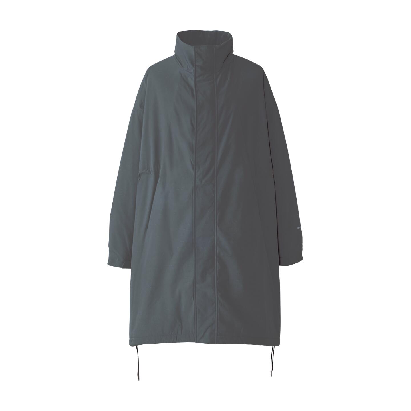 HELLY HANSEN LIFAロフトインサレーションコート ユニセックス 軽量 高保温 防寒 アウター グレー