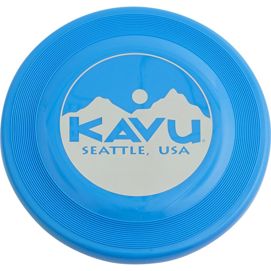KAVU カブー Disc ディスク フライングディスク アウトドア キャンプ