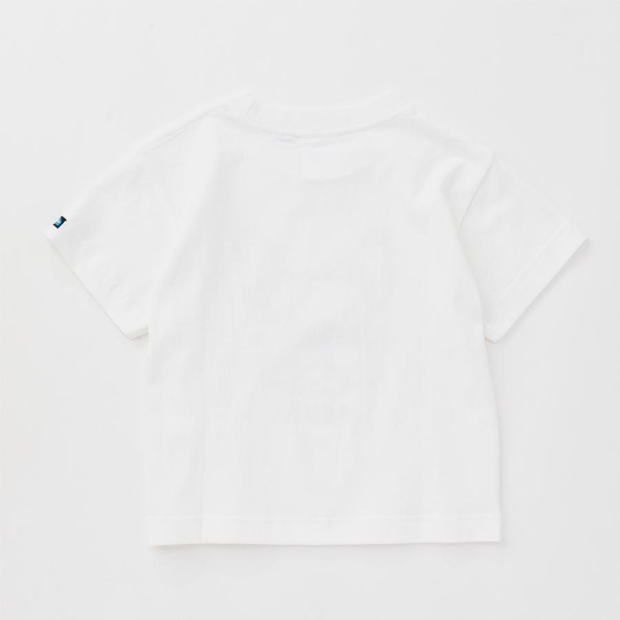 KAVU カブー K's DOG TEE WHITE S-L(100-140)