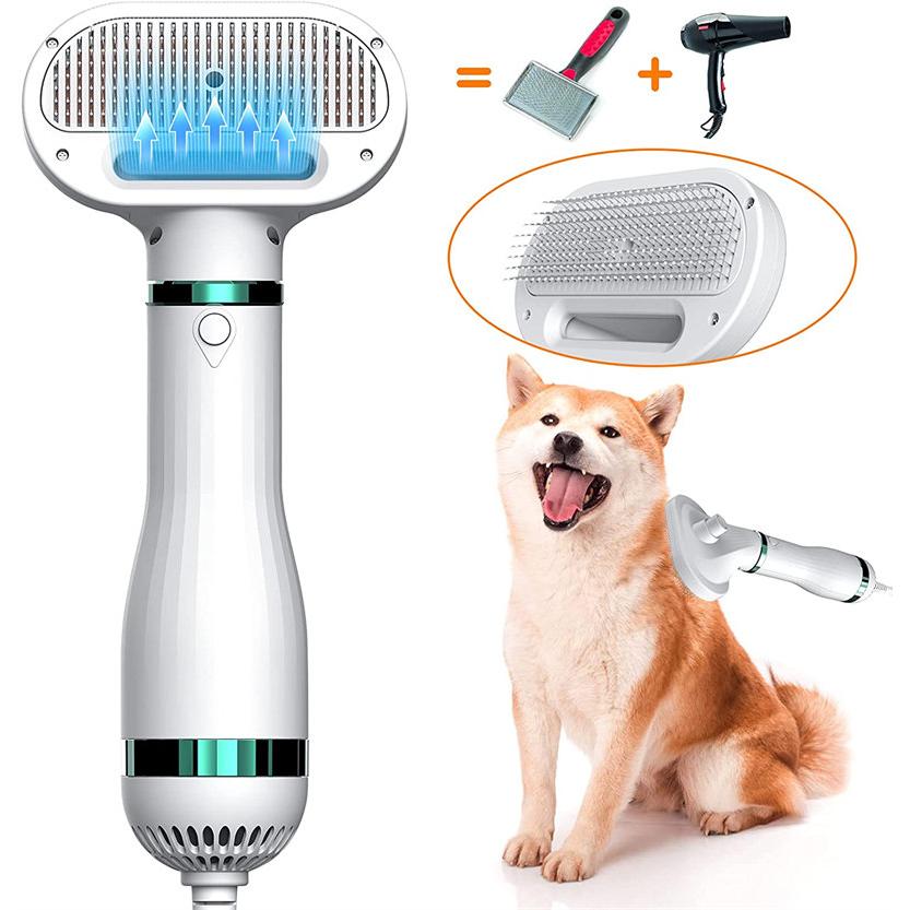 商品説明最新改良版、ワンプッシュで抜け毛除去の犬用ドライヤー！！この犬猫専用のどらいやーは2in1の設計だけではなく、ペットに抜け毛取りの後、ドライヤーのヘッドボタンを押してブラシ上のすべての抜け毛は自動で抜けます。これは飼い主さんにとって普通の犬くし、ブラシの他、ペットヘア乾燥用のドライヤー、さらに自動で抜け毛取り可能のワンプッシュのペットバスグッズです。【特に、皮膚病があるペットちゃんにとってすごくオススメです！！】各櫛は、皮膚と髪を保護し、丸みを帯びた端のステンレス鋼をもって、刺激性が緩ん、ペットのストレスを減らします。【3WAY】抜け毛ができ、毛の乾燥ができ、また抜け毛取りも簡単便利です。【温度三段階調節可能】加熱保護、ペットに最適の専用ヘア乾燥機：改良したねこ、いぬ用のヘア乾燥機として、性能上の改良だけでなく、外観でも材料でも改良しました。【適用対象】：犬猫全種類、うさぎ、ネズミなどのような小動物【性能】小動物シャワー用具として温度三段階調節可能です。*弱いレベル（39）**普通レベル（49）***高いレベル（59）【安全性】ニャンちゃんとワンチャンの安全を考えて加熱保護の機能も持っています。どらいやー本体の温度が高すぎると自動的に電源を切り、火傷の心配もありません。これは確かに猫犬にとって新一代のお勧めのお手入れ用品です。本製品は冷風モード、中風モード、熱風モードがあります。ペットちゃんの個体によりご自由に使います。万が一の不具合が発生したら、ぜひこちらへご連絡お願いします。不具合の商品は無料で交換できます。メーカー希望小売価格はメーカーカタログに基づいて掲載しています商品説明最新改良版、ワンプッシュで抜け毛除去の犬用ドライヤー！！この犬猫専用のどらいやーは2in1の設計だけではなく、ペットに抜け毛取りの後、ドライヤーのヘッドボタンを押してブラシ上のすべての抜け毛は自動で抜けます。これは飼い主さんにとって普通の犬くし、ブラシの他、ペットヘア乾燥用のドライヤー、さらに自動で抜け毛取り可能のワンプッシュのペットバスグッズです。【特に、皮膚病があるペットちゃんにとってすごくオススメです！！】各櫛は、皮膚と髪を保護し、丸みを帯びた端のステンレス鋼をもって、刺激性が緩ん、ペットのストレスを減らします。【3WAY】抜け毛ができ、毛の乾燥ができ、また抜け毛取りも簡単便利です。【温度三段階調節可能】加熱保護、ペットに最適の専用ヘア乾燥機：改良したねこ、いぬ用のヘア乾燥機として、性能上の改良だけでなく、外観でも材料でも改良しました。【適用対象】：犬猫全種類、うさぎ、ネズミなどのような小動物【性能】小動物シャワー用具として温度三段階調節可能です。*弱いレベル（39）**普通レベル（49）***高いレベル（59）【安全性】ニャンちゃんとワンチャンの安全を考えて加熱保護の機能も持っています。どらいやー本体の温度が高すぎると自動的に電源を切り、火傷の心配もありません。これは確かに猫犬にとって新一代のお勧めのお手入れ用品です。本製品は冷風モード、中風モード、熱風モードがあります。ペットちゃんの個体によりご自由に使います。万が一の不具合が発生したら、ぜひこちらへご連絡お願いします。不具合の商品は無料で交換できます。メーカー希望小売価格はメーカーカタログに基づいて掲載しています