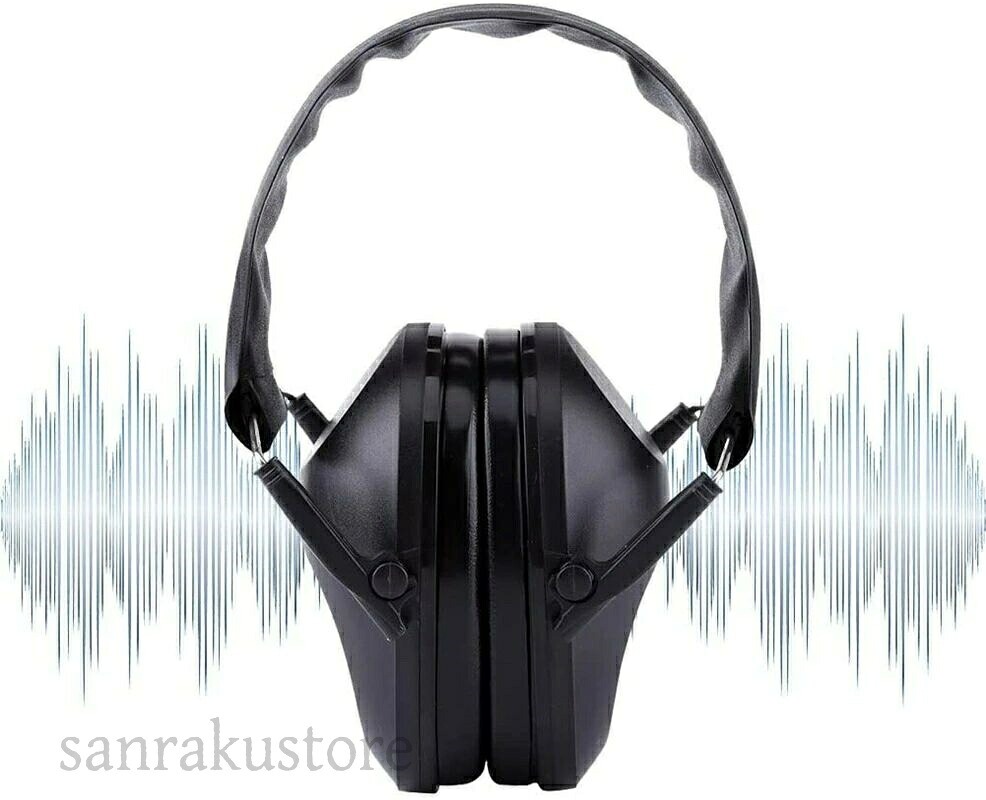 商品情報 商店紹介 【騒音対策用】 チェーンソー、重工業、工事現場等の騒音レベルに十分対応。かんぜんに遮音しないため、周囲の危険にも対応しやすい。商品についてのご不明な点、ご確認はこちらからお気軽にお問い合わせください。 【快適なフィット感】 やわらかく気持ちのいいイミテーションレザーのイヤークッションとアコースティックフォームにより、装着感が快適です。人間工学に基づいて設計されたダブルデック・ヘッドバンドは頭に圧力をかけることなく所定の位置にとどまります。 【超弾力性ヘッドバンド】 フレキシブルにねじってもダメージはありません。拡張可能、調整可能ですので子供から大人までさまざまな大きさの頭にフィットします。【商品仕樣】：素材：ABS、スポンジ NNR（ノイズ減少率）：21 dB。 展開サイズ：12*9*19CM 折りたたみサイズ：10*9*11CM 【注意事項】：このイヤーマフの対応年齢12歳以上となります。 撮影の写真の状況、ご利用のパソコンの画面の発色具合などにより、実際の商品と色味や素材、感が異なる場合がございます。 サイズは測り方により誤差がある場合がございますので、ご了承ください。