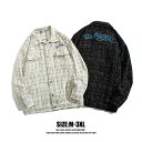 カジュアルシャツ ワークシャツ ツイルワークシャツ 春秋 秋 アウター 長袖 CPOジャケット シャツジャケット ジャケット メンズ