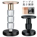 家具 テーブル 脚高 継足し 継足 冷蔵庫 机 継ぎ足 高さ調整脚 丸型 冷蔵庫 継ぎ脚 テーブル 4つセット 継足し テーブル脚台 足