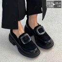 レディース 5センチヒール 大人 消臭 痛くない 柔らかい シンプル ストラップ 靴 ヒール 疲れ ラウンドトゥ 厚底 厚底 太ヒール
