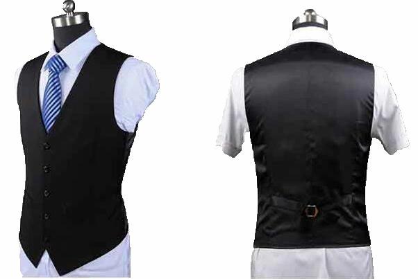 ビジネス スリム チョッキ 高品質 フォマールタキシード 細身 紳士必品スーツベ 通勤フォーマルベスト メンズ スーツベスト