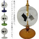 カラ ミニ ワイド ショート Radiometer リビング ガラス 書斎 贈り物 プレゼント ギフト 羽根車 回転 癒し 風車 雑貨 インテリア