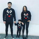 トレーナー ペアルック 親子ペアルック 長袖 tシャツ 親子 親子 綿 ペアルッ ペアルック 秋 ゆったり ママ 冬 トップス 赤ちゃん
