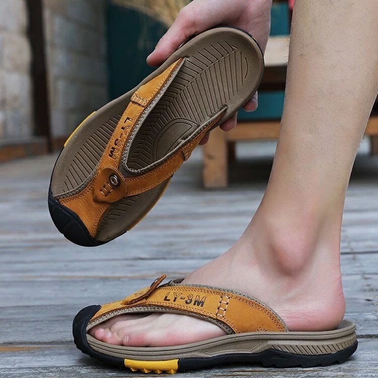 アウトドアサン スポーツさんだる つま先保護 夏用 メンズ レザーサンダル おしゃれ スポーツサンダル サンダル メンズ サンダル