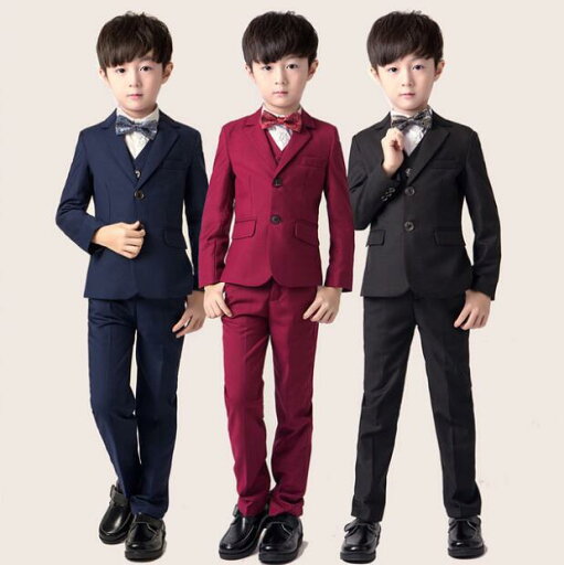 3点セット/4点セット パーティー キッズ春秋用/秋冬用紳士服 スーツ 結婚式 子供服 子どもスーツ ピ フォーマル衣装 男の子 礼服 3点セット/4点セット パーティー キッズ春秋用/秋冬用紳士服 スーツ 結婚式 子供服 子どもスーツ ピ フォーマル衣装 男の子 礼服